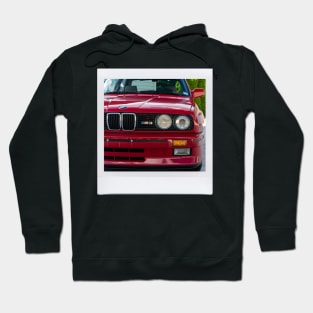 E30 Polaroid Hoodie